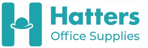 Hatters Office Supplies Logo